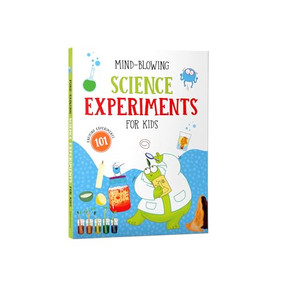 Mind-blowing Science Experiments for Kids by Penguin Books, 9789815295306