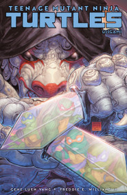 Teenage Mutant Ninja Turtles: Ujigami by Gene Luen Yang, Freddie E. Williams II, Juan Ferreyra, 9798887245102