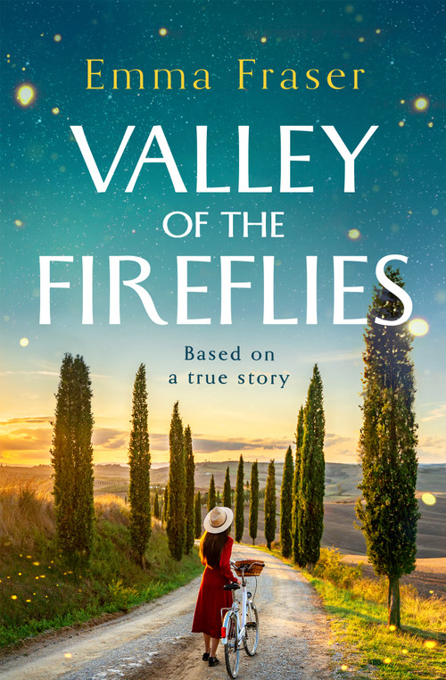 Valley of the Fireflies by Emma Fraser, 9781837003754