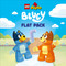 LEGO Bluey Flat Pack Library Edition by DK, 9798217314553