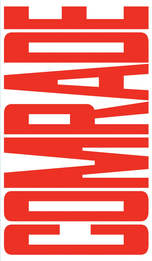 Comrade (An Essay on Political Belonging) by Jodi Dean, 9781788735025