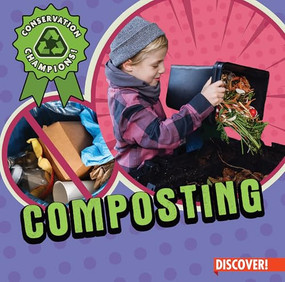 Composting by Sadie Silva, 9781978547681