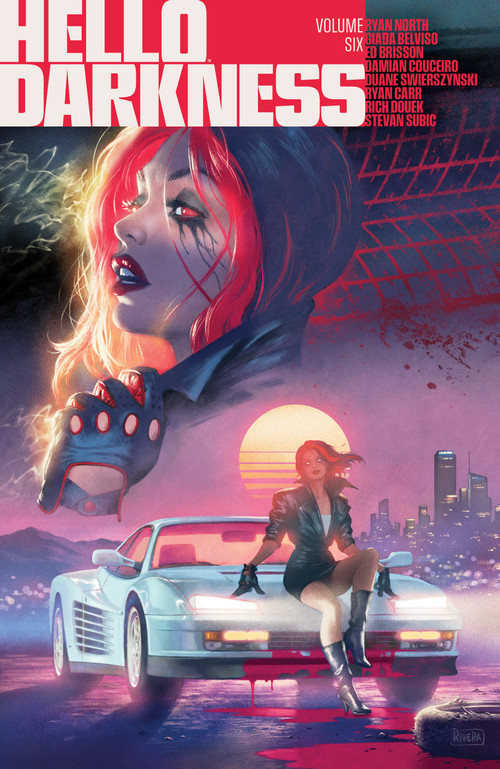 Hello Darkness Vol. 6 by Robert Hack, Sam Humphries, Robert Hack, Eleonora Carlini, Various, 9798892159968
