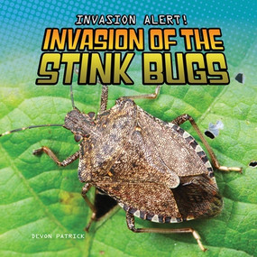 Invasion of the Stink Bugs by Devon Patrick, 9781978548428