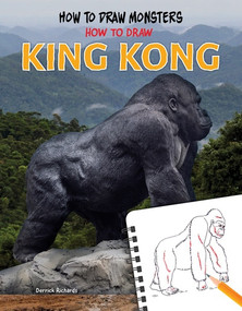 How to Draw King Kong by Derrick Richards, 9781978548695