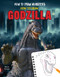 How to Draw Godzilla by Derrick Richards, 9781978548725