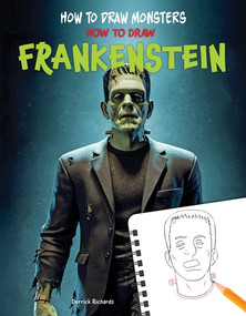 How to Draw Frankenstein by Derrick Richards, 9781978548763