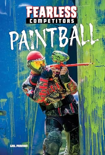 Paintball by Gail Parman, 9781978548886