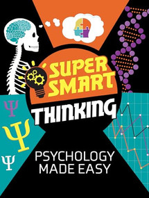 Psychology Made Easy by Jean-Marc Lawton, 9781978549210