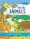Amazing Animals by Simon Abbott, 9781978549272