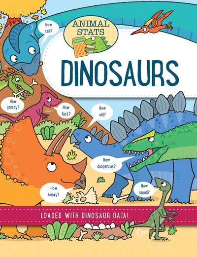 Dinosaurs by Simon Abbott, 9781978549326