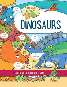 Dinosaurs by Simon Abbott, 9781978549333