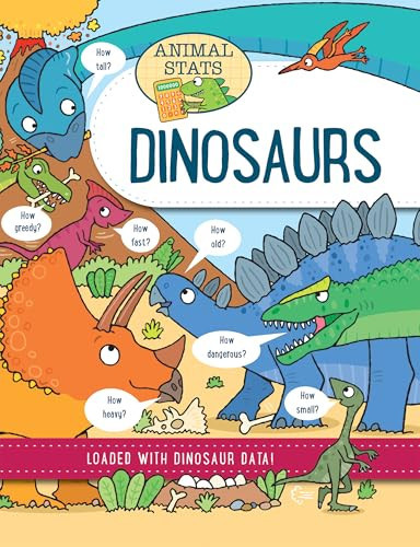 Dinosaurs by Simon Abbott, 9781978549333