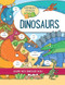 Dinosaurs by Simon Abbott, 9781978549333