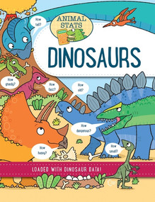 Dinosaurs by Simon Abbott, 9781978549333