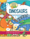 Dinosaurs by Simon Abbott, 9781978549333