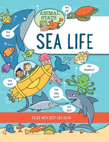 Sea Life by Simon Abbott, 9781978549357
