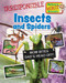 Irresponsible Insects and Spiders by Alix Wood, 9781482477665
