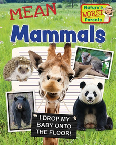 Mean Mammals by Alix Wood, 9781482477696