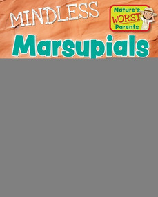 Mindless Marsupials by Alix Wood, 9781482477719