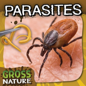 Parasites by Gavin Worthy, 9781482477870