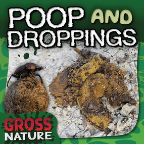 Poop and Droppings by Gavin Worthy, 9781482477894