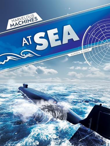At Sea by Warren Singer, 9781482478112