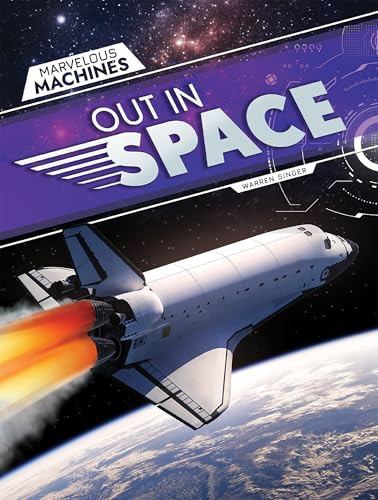 Out in Space by Warren Singer, 9781482478266