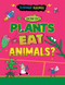 How Do Plants Eat Animals? by Anna Claybourne, Tim Wesson, 9781482478297