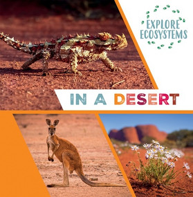 In a Desert by Sarah Ridley, 9781482478655