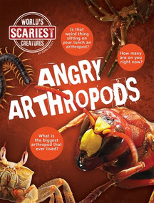 Angry Arthropods by John Lesley, 9781482478839