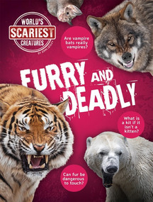 Furry and Deadly by John Lesley, 9781482478853