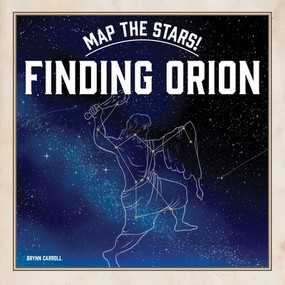 Finding Orion by Brynn Carroll, 9781482479195