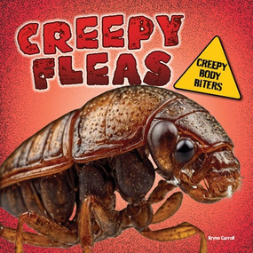 Creepy Fleas by Brynn Carroll, 9781482479348