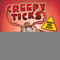 Creepy Ticks by Brynn Carroll, 9781482479454