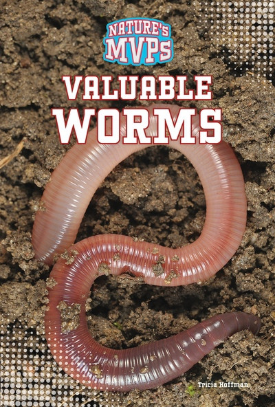 Valuable Worms by Tricia Hoffman, 9781482479638