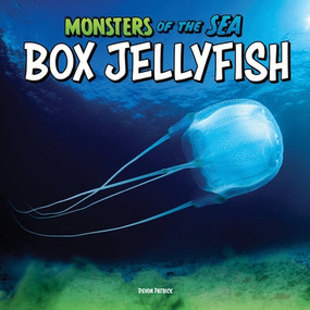 Box Jellyfish by Devon Patrick, 9781482480054