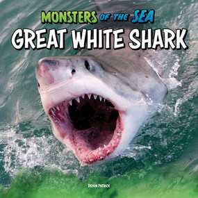Great White Shark by Devon Patrick, 9781482480115