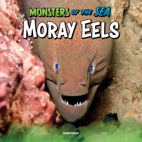 Moray Eels by Devon Patrick, 9781482480153
