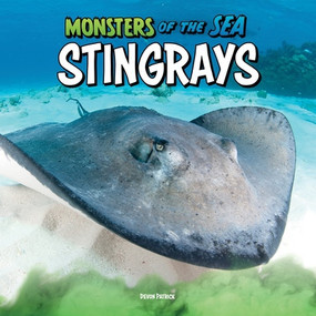 Stingrays by Devon Patrick, 9781482480184