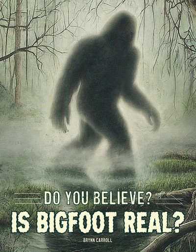 Is Bigfoot Real? by Brynn Carroll, 9781482480214