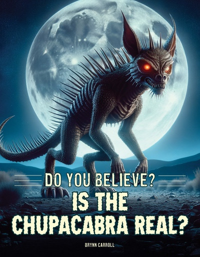 Is the Chupacabra Real? by Brynn Carroll, 9781482480245