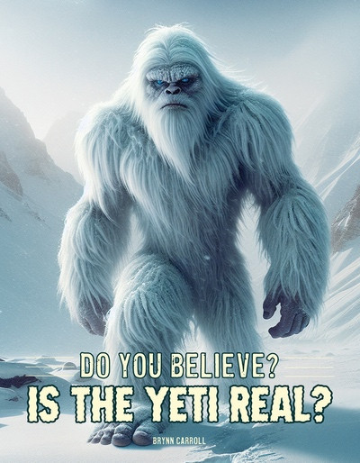 Is the Yeti Real? by Brynn Carroll, 9781482480368