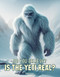 Is the Yeti Real? by Brynn Carroll, 9781482480368