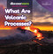 What Are Volcanic Processes? by Doug Bradley, 9781641906012