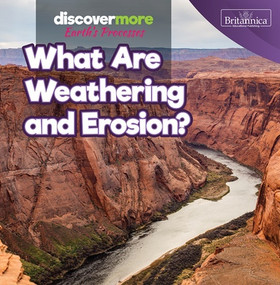 What Are Weathering and Erosion? by Doug Bradley, 9781641906074