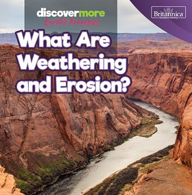 What Are Weathering and Erosion? by Doug Bradley, 9781641906081