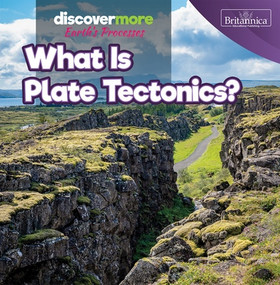 What Is Plate Tectonics? by Doug Bradley, 9781641906104