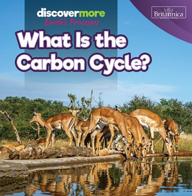 What Is the Carbon Cycle? by Doug Bradley, 9781641906142