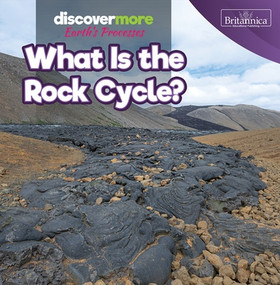 What Is the Rock Cycle? by Doug Bradley, 9781641906197